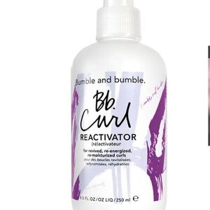 Bumble and bumble Curl Reactivator - White and Purple